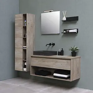 Puerta de melamine fabricada a medida