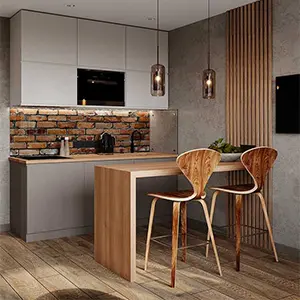 Mueble de baño en melamine